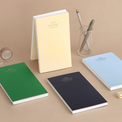 韓國Solitude (Essential Folio 105g 鋼筆專用紙 )Journal 筆記簿 - 網格