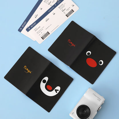 兩個9 折‼️ 韓國Pingu 和Pinga Passport Cover 護照套 [預購貨品］