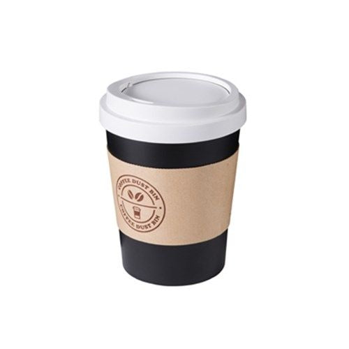 文具 x 咖啡系列：咖啡杯桌上垃圾桶 [預購貨品］