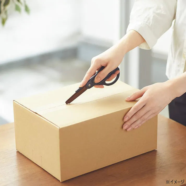 日本KOKUYO 兩用機能剪刀 - 鈦合金刀片