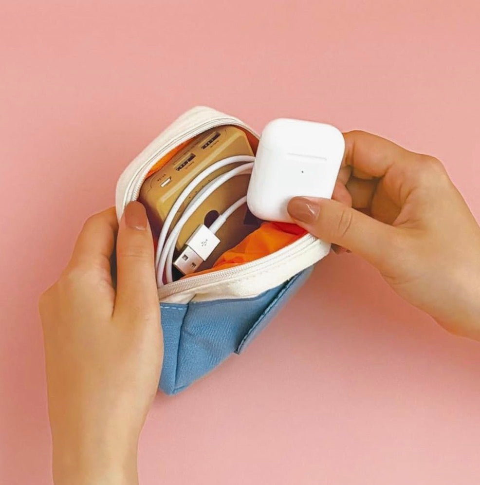 日本デコレ富士山可立式手機收納包<預購貨品，下單後兩星期到貨 >