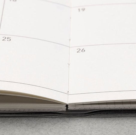 韓國2026 Ardium Monthly Schedule 淨月計劃 - 6 種封面 [預購貨品，下單後14天出貨]