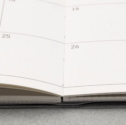 韓國2026 Ardium Monthly Schedule 淨月計劃 - 6 種封面 [預購貨品，下單後14天出貨]