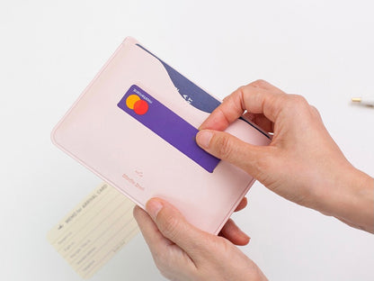 韓國 Essential Passport Sleeve 護照套 * [預購貨品，下單後14天出貨]