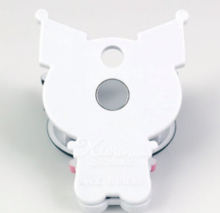 Sanrio Characters 磁石書夾 - Kuromi [預購貨品，下單後14天出貨]