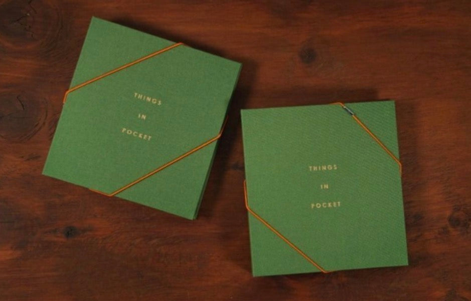 韓國Things In Pocket 明信片及4R 照片收納冊 - 60 張 * [預購貨品，下單後14天出貨]