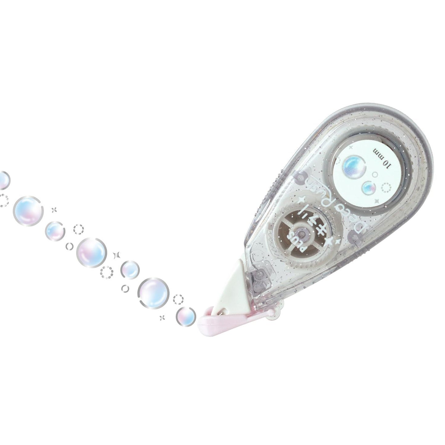 日本Deco Rush 《限定版‼️》閃閃發光系列：泡泡🫧 [預購貨品，下單後14天出貨]