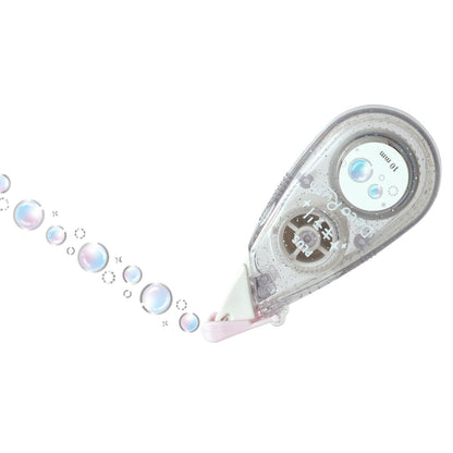 日本Deco Rush 《限定版‼️》閃閃發光系列：泡泡🫧 [預購貨品，下單後14天出貨]