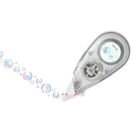 日本Deco Rush 《限定版‼️》閃閃發光系列：泡泡🫧 [預購貨品，下單後14天出貨]