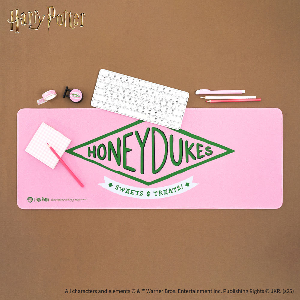 哈利波特Harry Potter 限定版桌面滑鼠墊* [預購貨品，下單後14天出貨]