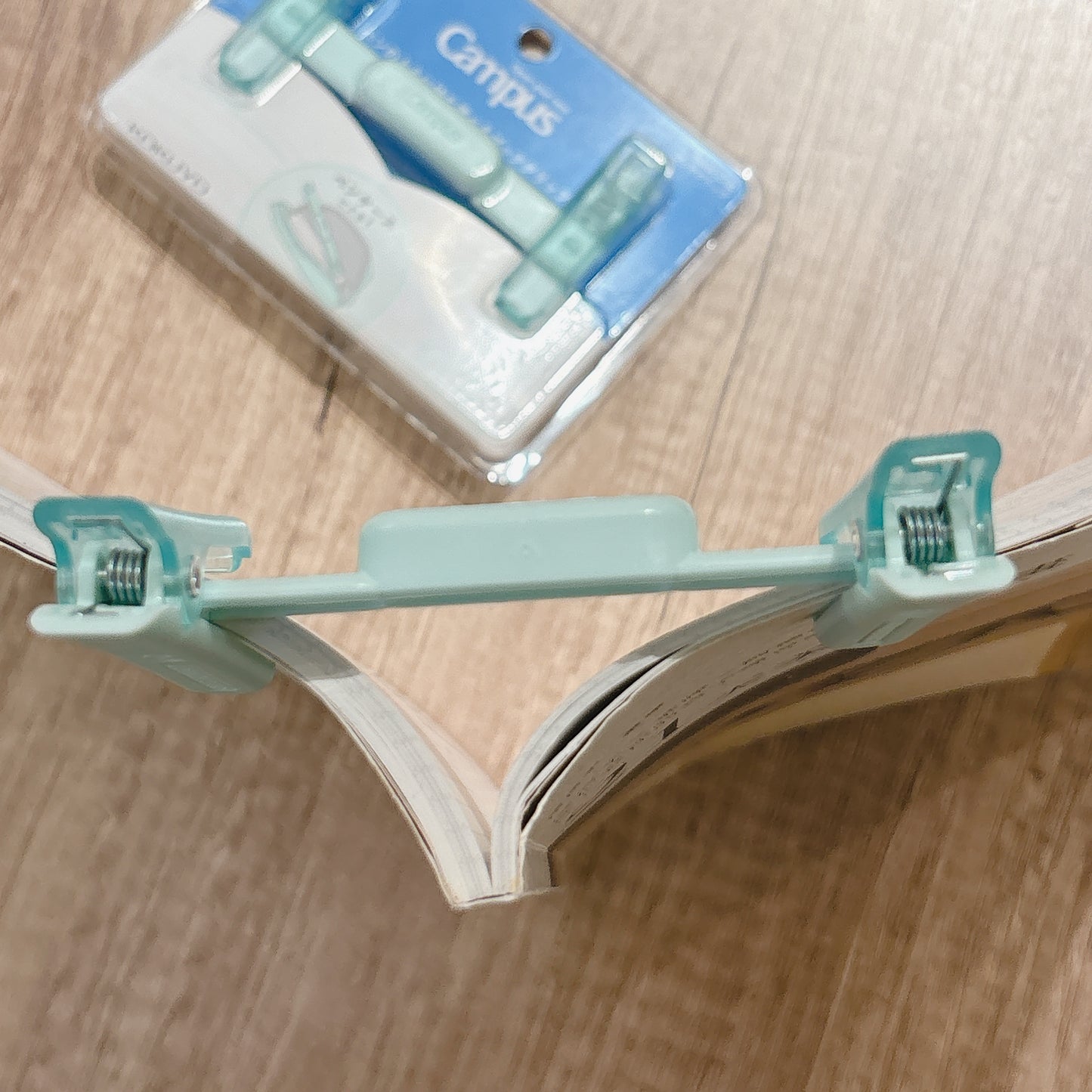 隨身攜帶的「閱讀自由」KOKUYO書夾* [預購貨品，下單後14天出貨]