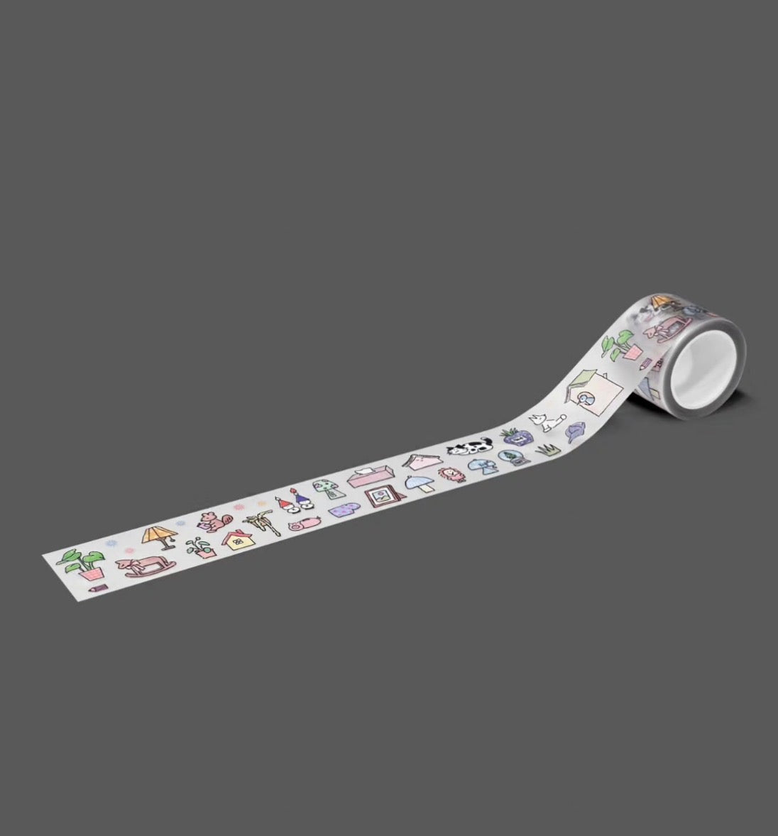 Glen 生活裡的小擺件 200 枚貼紙 (預購貨品，下單後14天出貨)