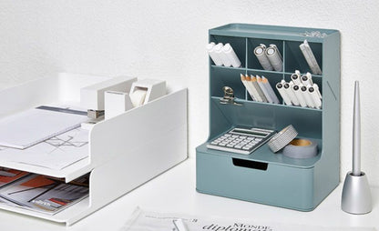 韓國Neo Desk Mini Cabinet - 3 色選擇 * [部分顏色現貨]