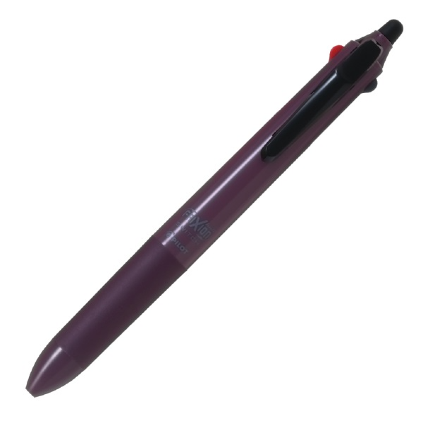 日本Pilot Frixion Ball Switch 多功能原子筆 (3色 0.5mm 擦擦筆 +0.7mm油性筆）[ 預購貨品 ］