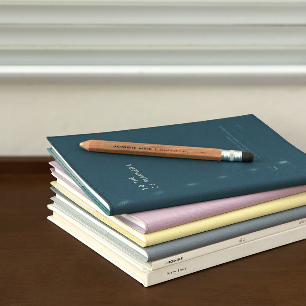 韓國 2026 Iconic Office Planner 🌛淨月計劃Schedule * [預購貨品，下單後14天出貨]