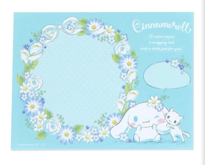 《新品9 折‼️》日本Sanrio Characters 肉桂狗108 頁Writing Note Pad [ 預購貨品 ］