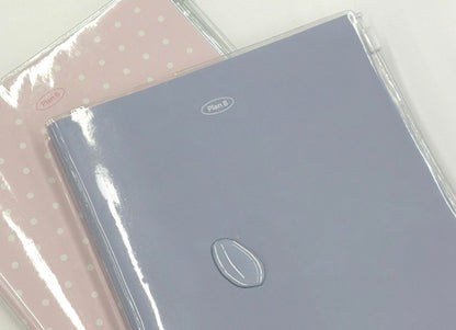 韓國 2027 My Plan 直向 🌈月週計劃Schedule * [預購貨品，下單後14天出貨]