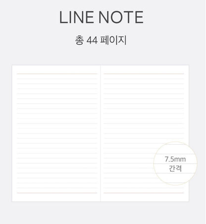 韓國 2026 Beverly月周計劃皮革封面A5 SCHEDULE -  5 色選擇  [預購貨品，下單後14天出貨]