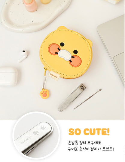 Kakao Friends 春植美甲套裝連袋子 ￼ [預購貨品，下單後14天出貨]