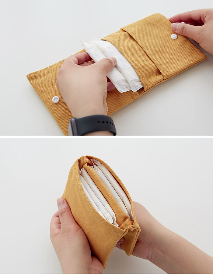 Girls Talk - Toiletries Pouch * [預購貨品，下單後14天出貨]