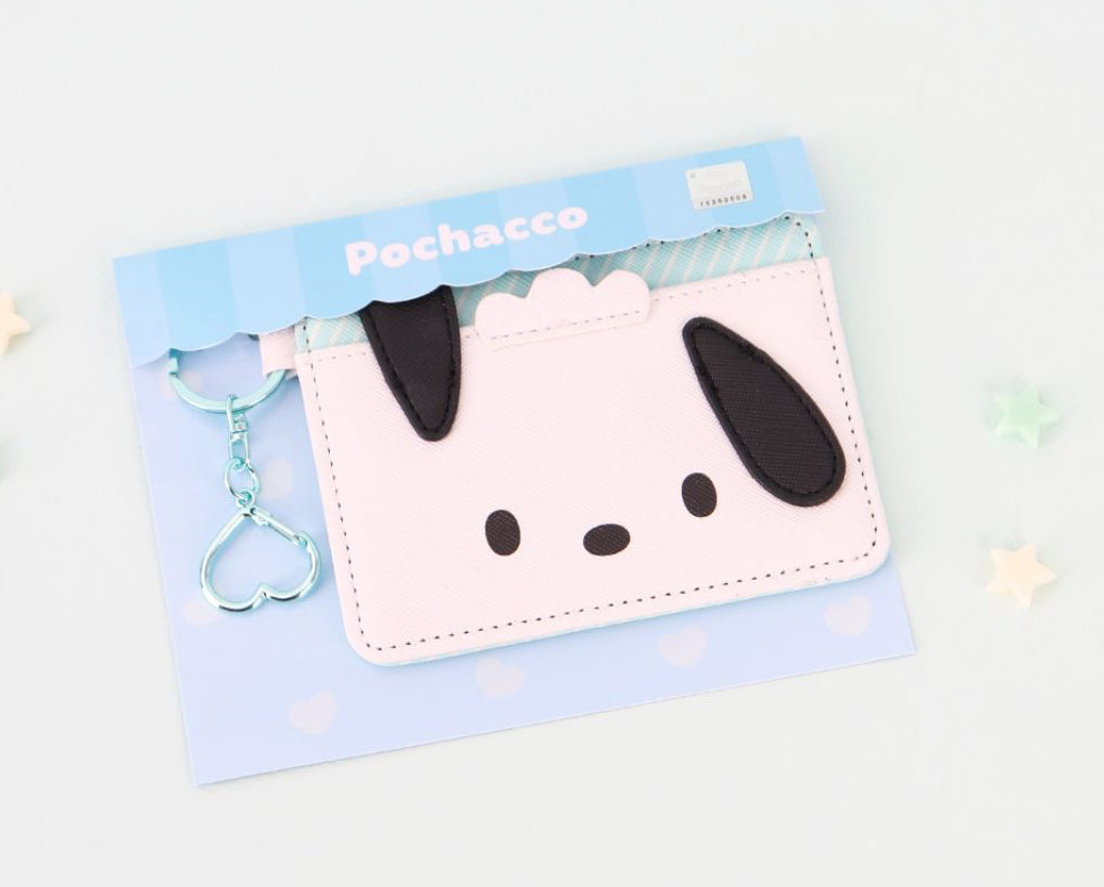 Sanrio Characters 證件卡套- PC狗 [預購貨品，下單後14天出貨]