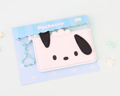 Sanrio Characters 證件卡套- PC狗 [預購貨品，下單後14天出貨]