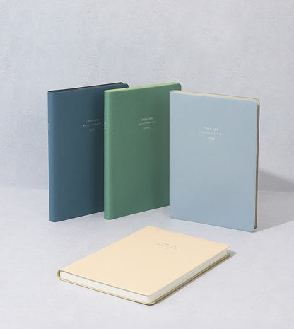 2026 韓國 Table Talk 時間規劃師 B6 [小號] 月+週計劃 🌈 * [預購貨品，下單後14天出貨]