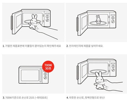 韓國濟州Kiki Quokka 毛毛暖包* [預購貨品，下單後14天出貨]