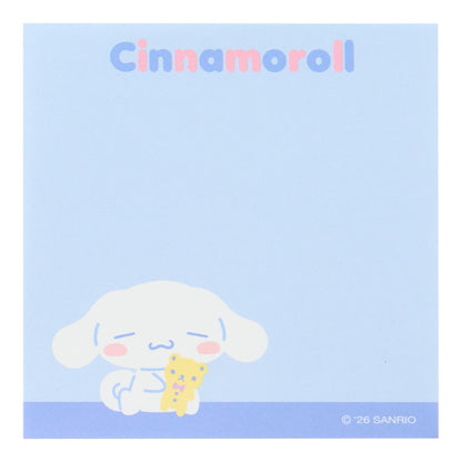 日本Sanrio Characters 玉桂狗3 段Memo 便條簿