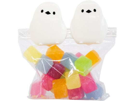 日本製Kokoro 小小雪鳥夾 - 一套4 個入