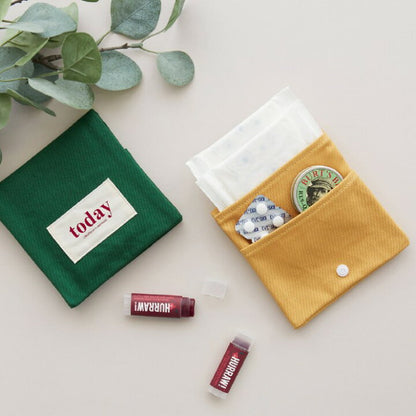 Girls Talk - Toiletries Pouch * [預購貨品，下單後14天出貨]