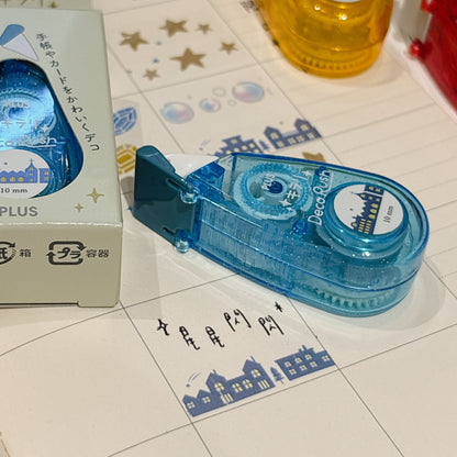日本Deco Rush 《限定版‼️》閃閃發光系列：夜幕的街道
