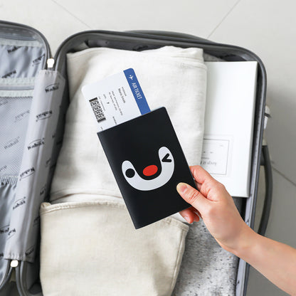 兩個9 折‼️ 韓國Pingu 和Pinga Passport Cover 護照套 [預購貨品］