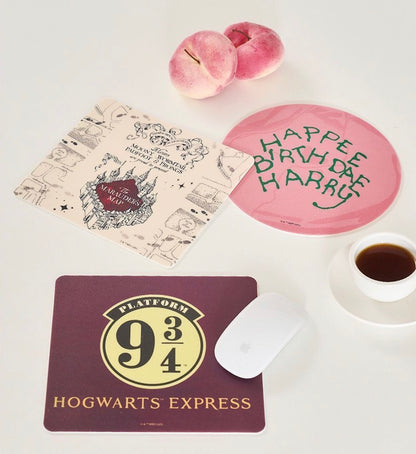 哈利波特Harry Potter 三款滑鼠墊 * [預購貨品，下單後14天出貨]
