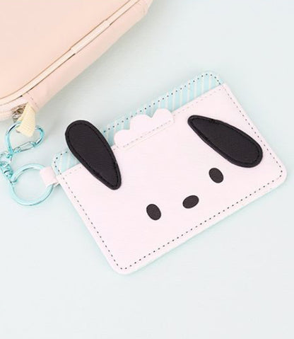 Sanrio Characters 證件卡套- PC狗 [預購貨品，下單後14天出貨]