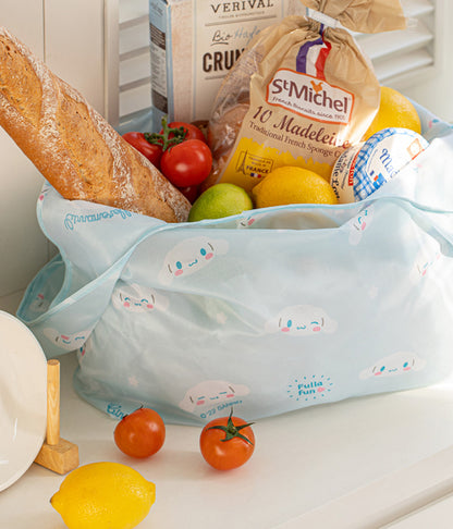 Sanrio Characters 可摺環保袋- 玉桂狗 [預購貨品，下單後14天出貨]