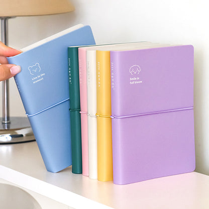 韓國2026 Mood of the Day B6 Size Schedule - 月+週計劃* [預購貨品，下單後14天出貨]