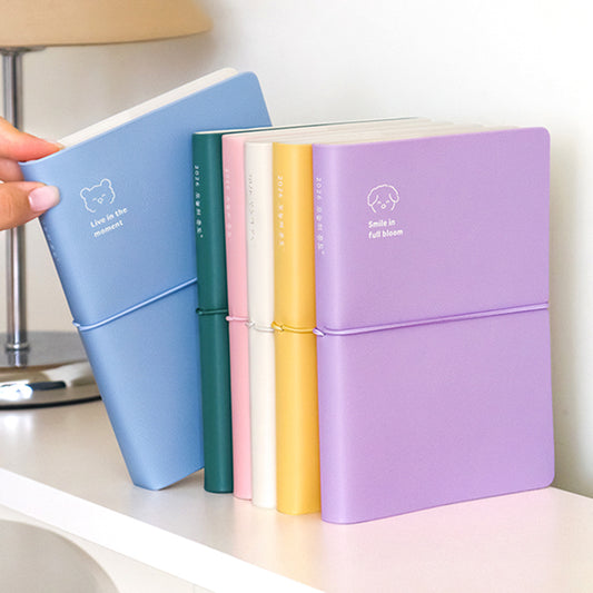 韓國2026 Mood of the Day B6 Size Schedule - 月+週計劃* [預購貨品，下單後14天出貨]