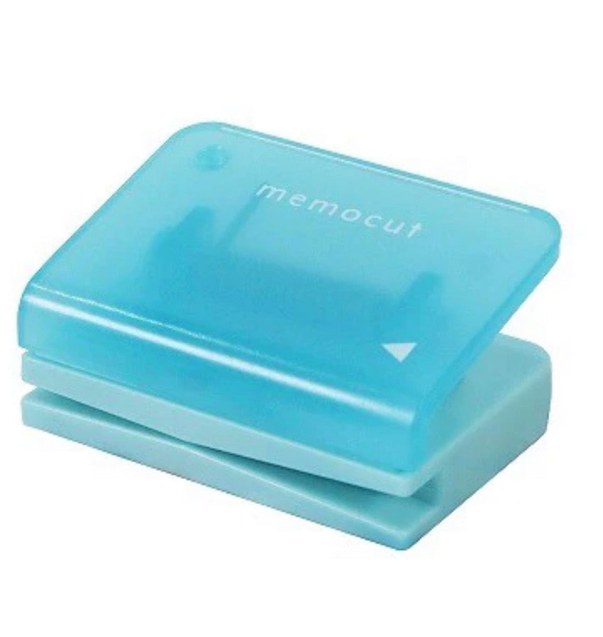 早鳥訂購‼️ 日本クツワ 3 in 1 (磁石 · 書夾· 𠝹紙器)多功能Memo Cut [預購貨品］