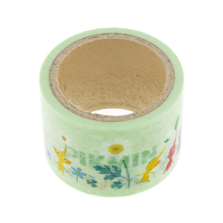 日本任天堂Pikmin 紙膠帶 兩色可選 💚💙預購貨品