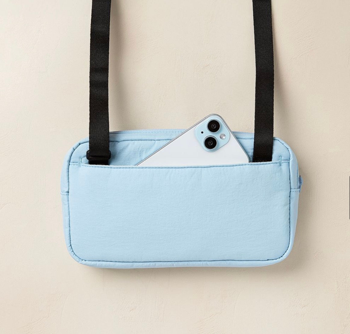 旅行必備‼️ 韓國Antenna Shop Travellers Pouch (可斜孭款）* [預購貨品，下單後14天出貨]