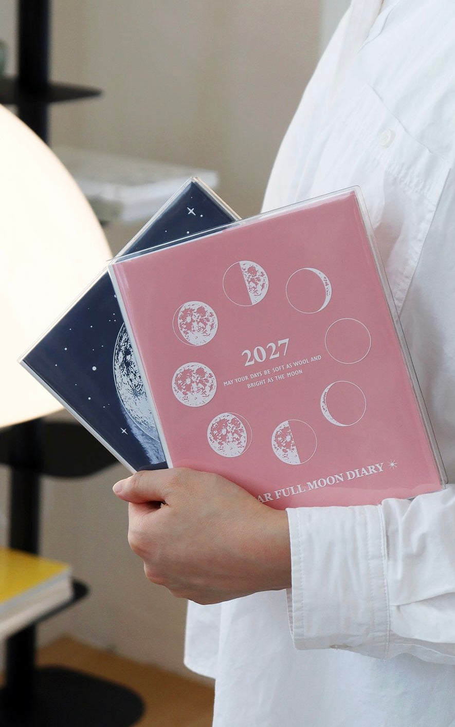 [Inbox 索取減$20 優惠碼‼️］韓國 2027 The Lunar Moonrise Schedule : 月週計劃