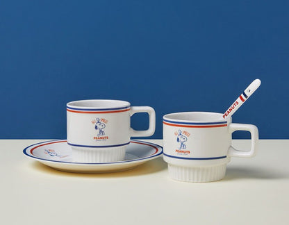 My Snoopy 史努比杯碟套裝 * [預購貨品，下單後14天出貨]