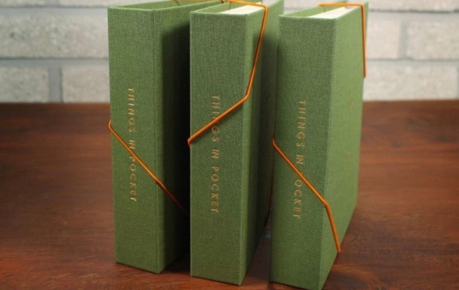 韓國Things In Pocket 明信片及4R 照片收納冊 - 60 張 * [預購貨品，下單後14天出貨]