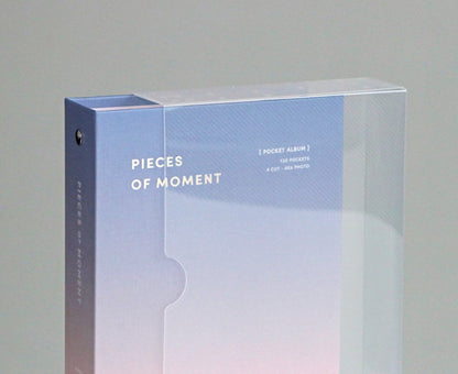 韓國Pieces Of Moments Polaroid 即影即有Life Four Cuts Album (預購貨品）