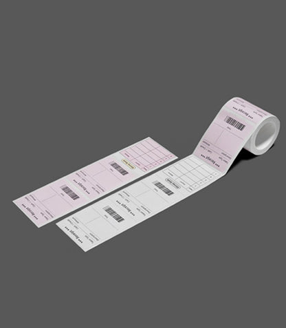 韓國原創Glen 記錄我的生活系列卷裝貼紙  - 我的消費記錄及存款  [預購貨品，下單後14天出貨]