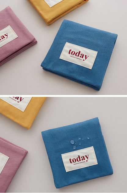 Girls Talk - Toiletries Pouch * [預購貨品，下單後14天出貨]