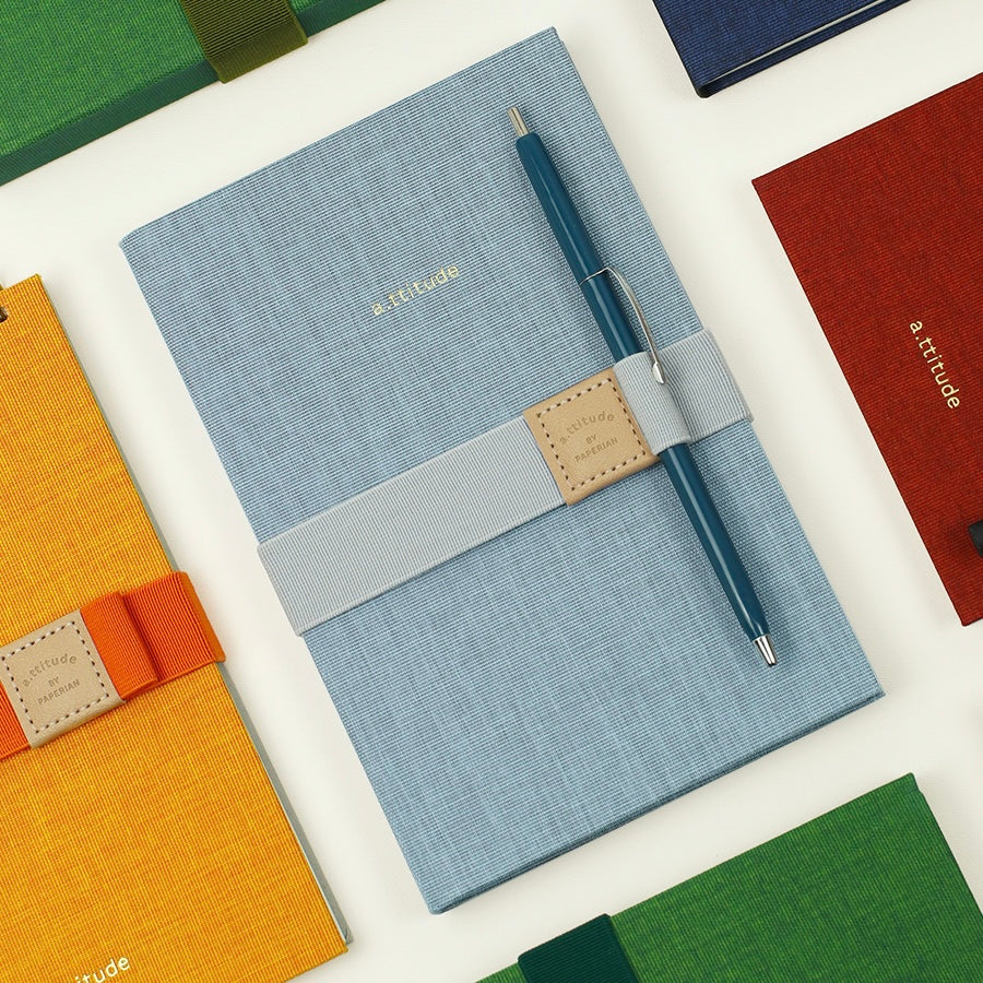 Life Stationery My Rainbow 10色 Pens Band * [預購貨品，下單後14天出貨]