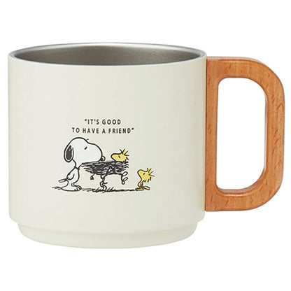 My Snoopy World 史努比不鏽鋼保溫保冷杯 * [預購貨品，下單後14天出貨］