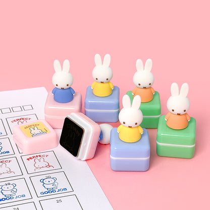 Miffy 系列滲透印章 - 無需印台 [ 預購貨品］